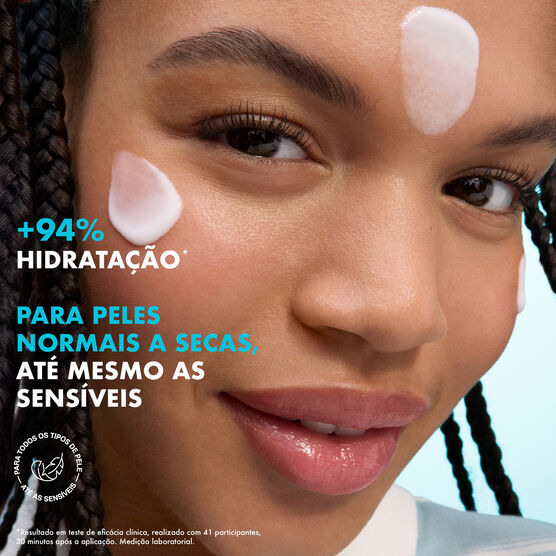 Hidratante Facial Sephora Collection Hydrate Satin Light Cream